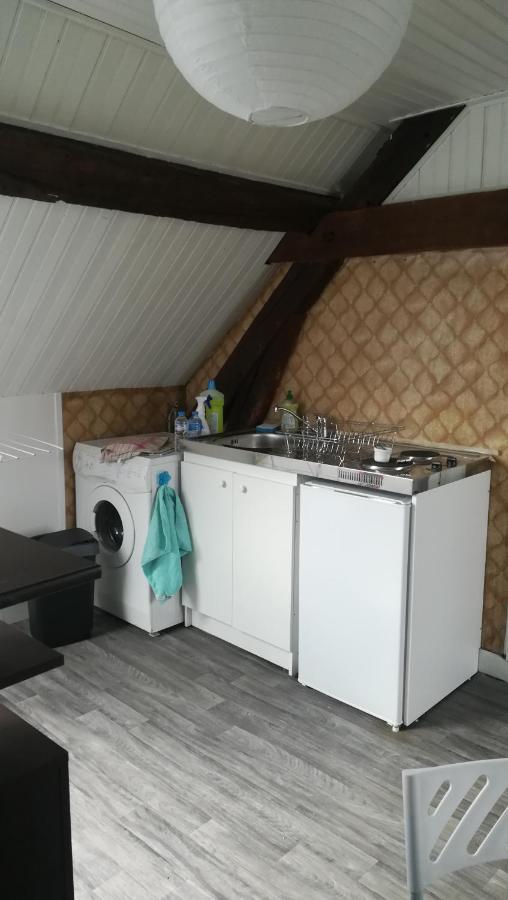 Appartement Spacieux Vue Sur Loire Proche Du Centre Blois Exterior photo